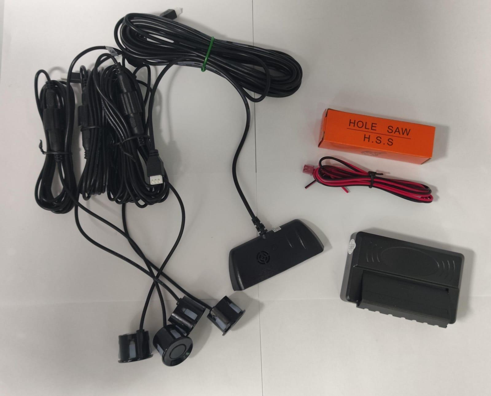SENSOR M1 CRS6100 PRETO